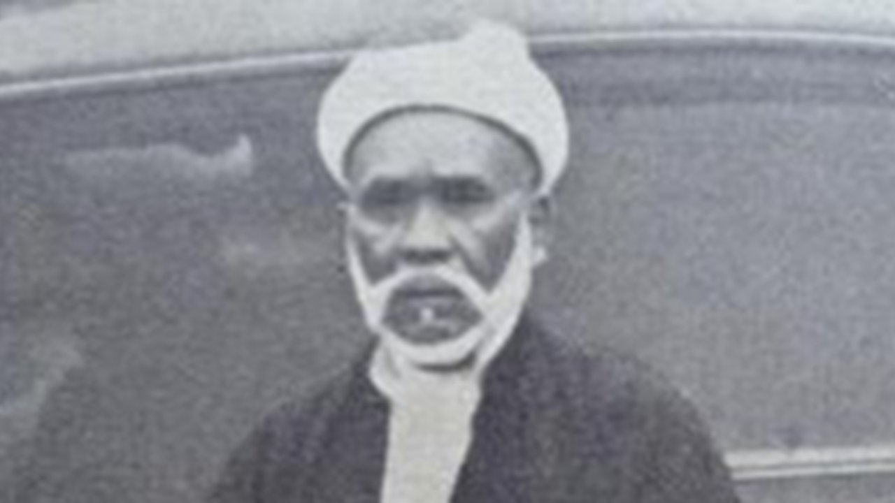 Muhammad Djamil Djambek