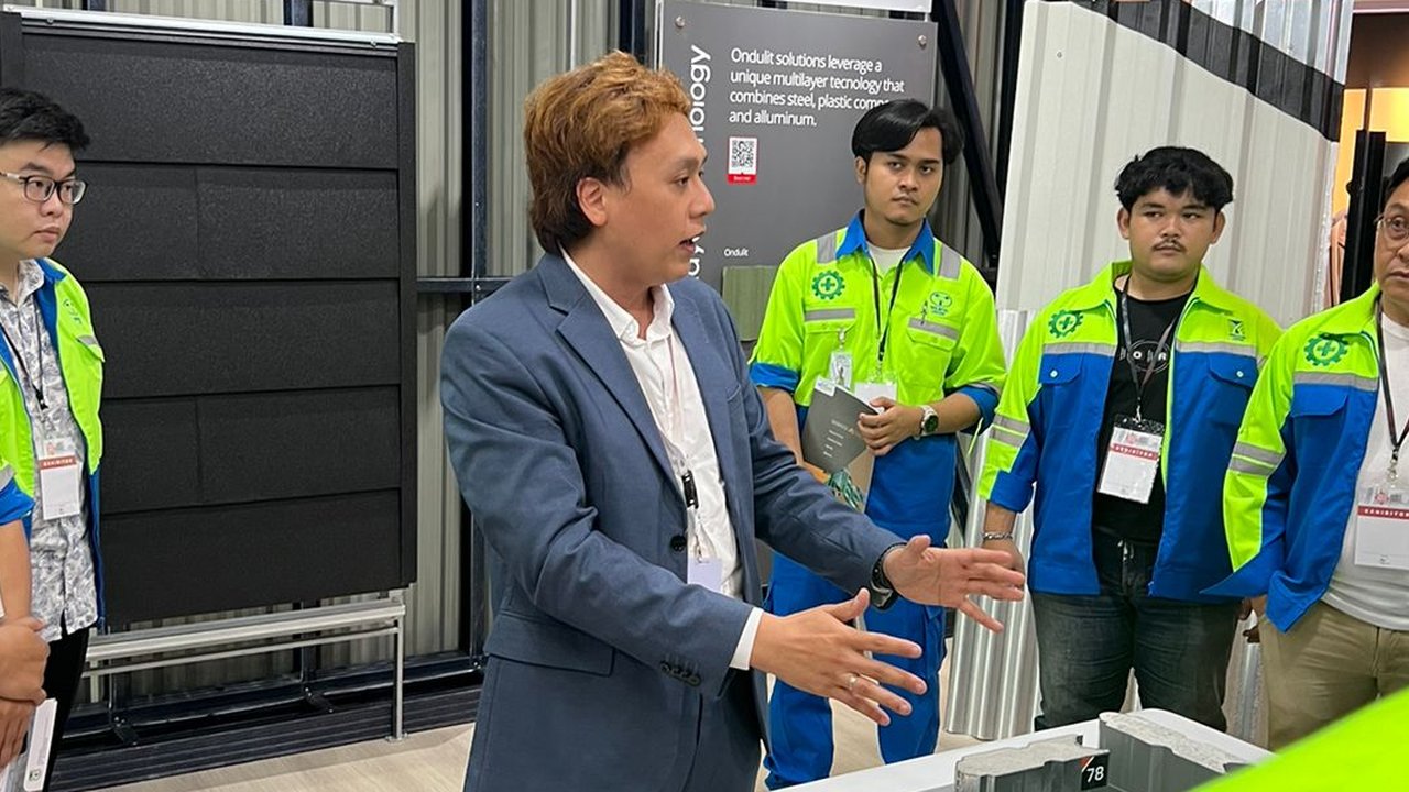 Bahan Bangunan Ramah Lingkungan