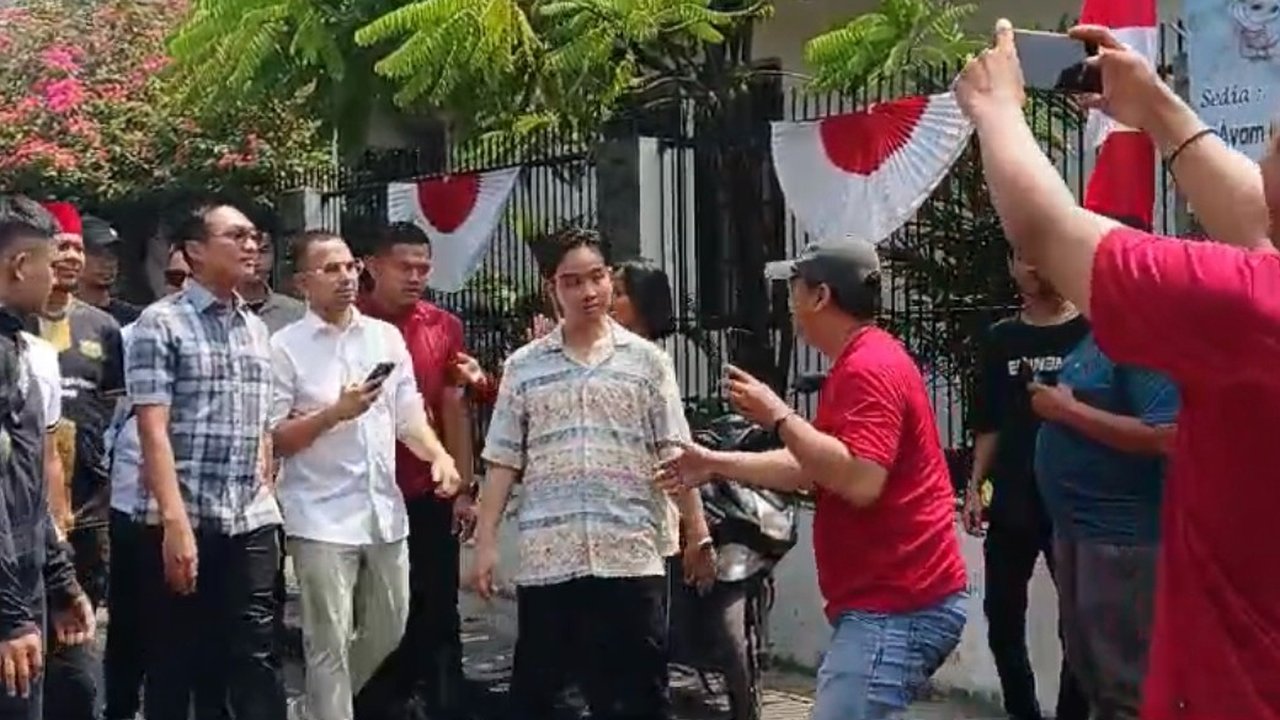 Gibran Persiapkan Ujicoba Makan Siang Gratis di Timur Indonesia