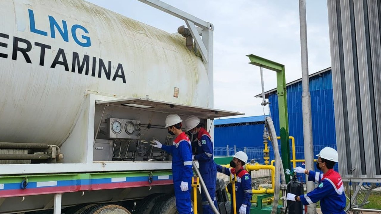 (Foto:Dok.Pertamina)