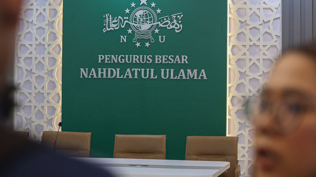 Bendera NU