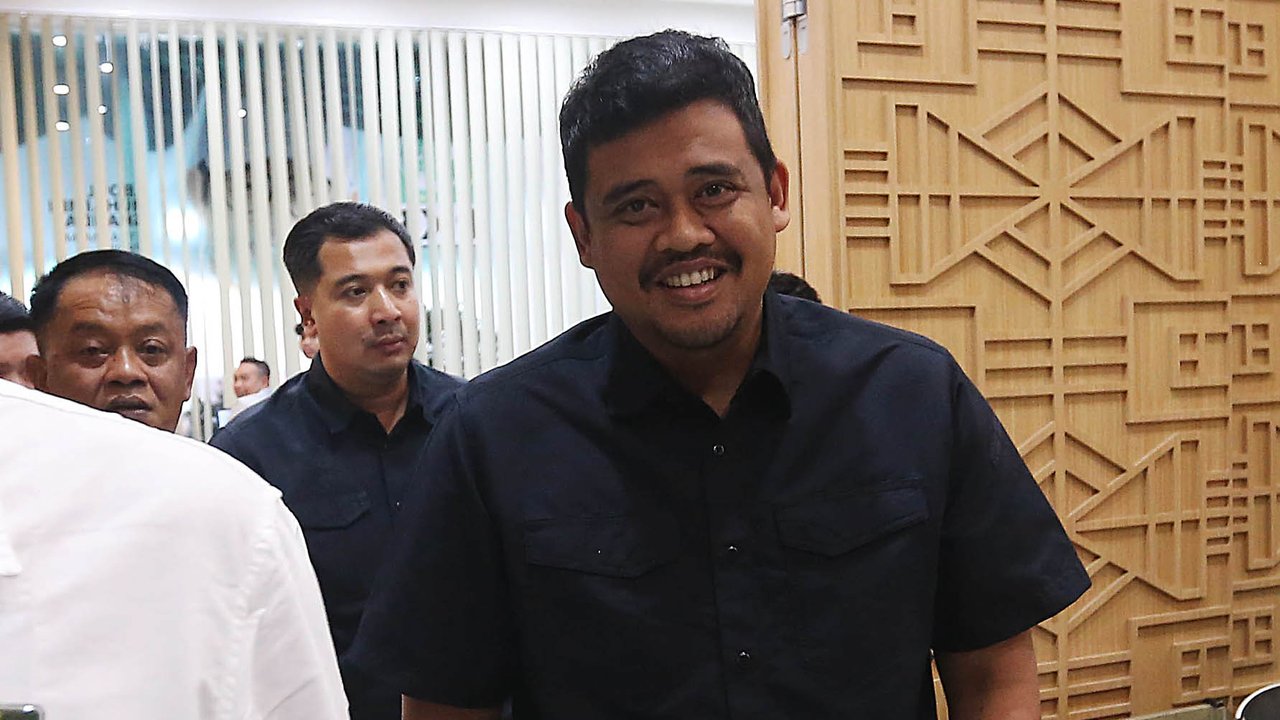 Sebelumnya, PKB dan Bobby Nasution sudah menjalin komunikasi terkait Pemilihan Kepala Daerah Sumatera Utara (Pilkada Sumut) 2024. (Liputan6.com/Angga Yuniar)