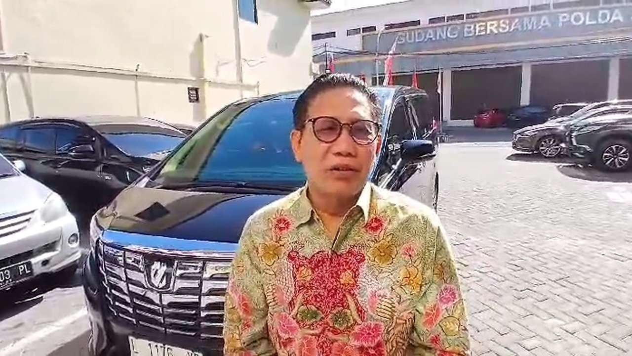 Ketua DPW Partai Kebangkitan Bangsa (PKB) Abdul Halim Iskandar.