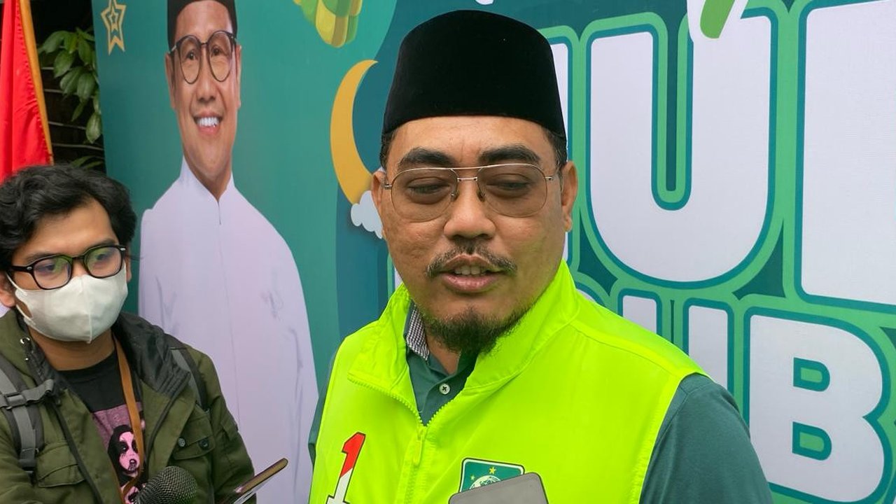 Wakil Ketua Umum PKB Jazilul Fawaid mengaku bahwa partainya tak punya pengalaman menjadi oposisi. (Merdeka).