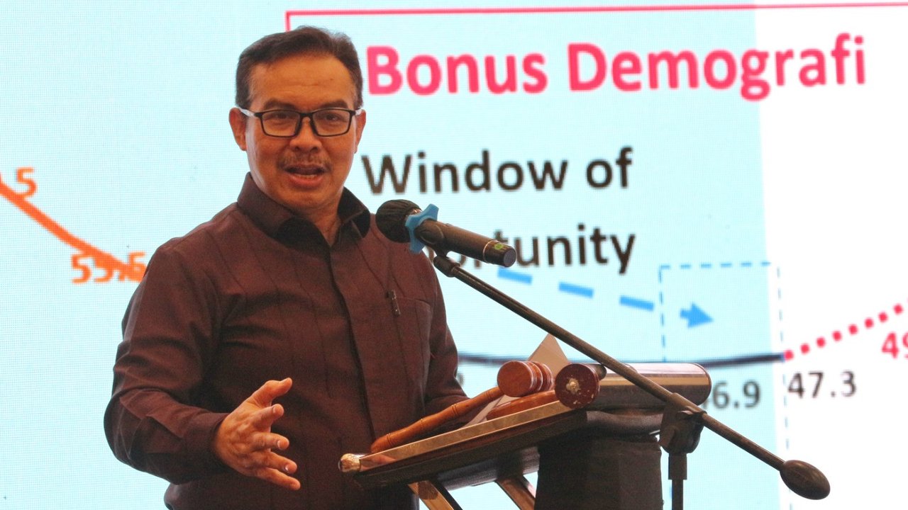 Kepala BKKBN RI Hasto Wardoyo soal unmet need. Foto: BKKBN.