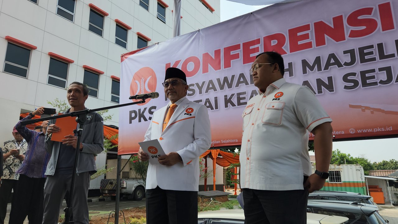 Musyawarah Majelis Syuro PKS