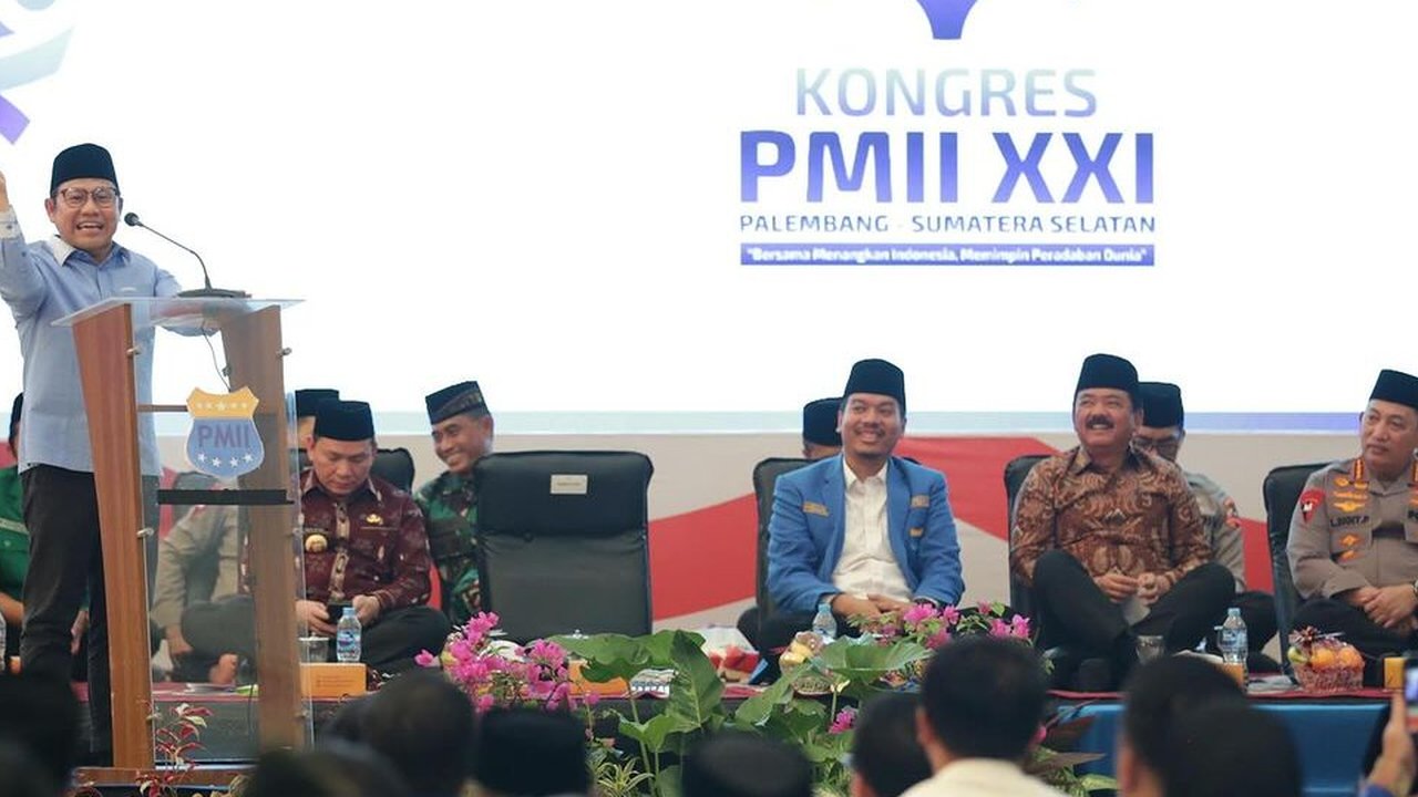 Muhaimin Iskandar