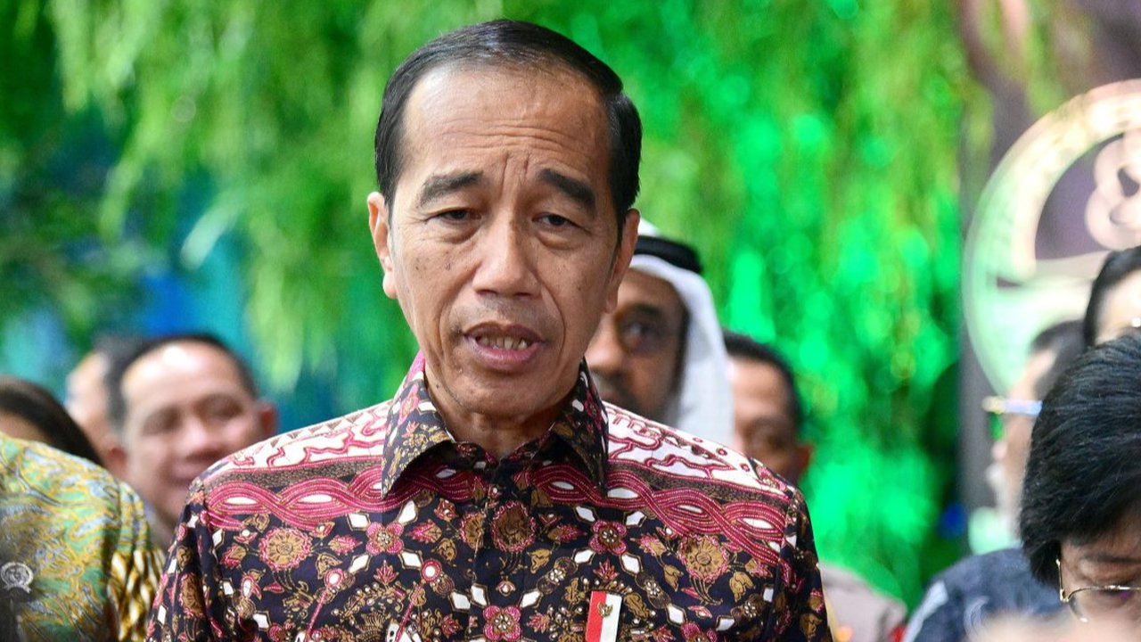 Presiden Jokowi