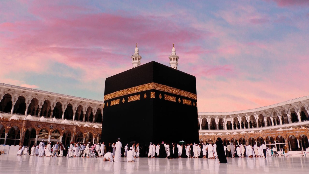 Contoh Titip Doa Tulisan Doa Di Depan Ka'bah