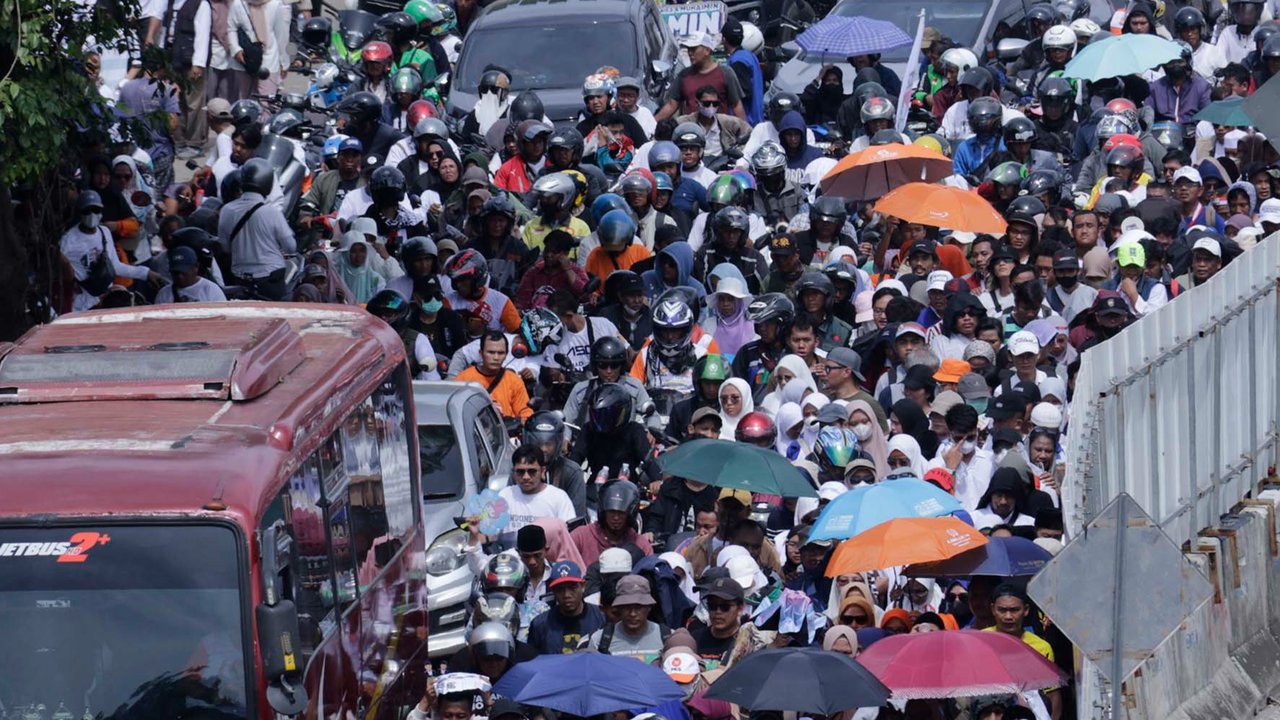 Infografis dana kampanye parpol Pemilu 2024