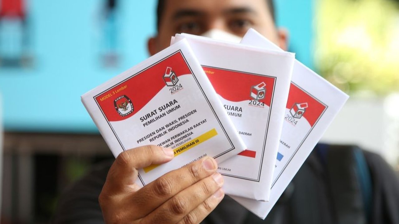 Pelaksanaan Pilkada Serentak 2024