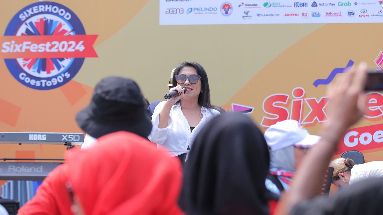 Reuni SMAN 6 Jakarta