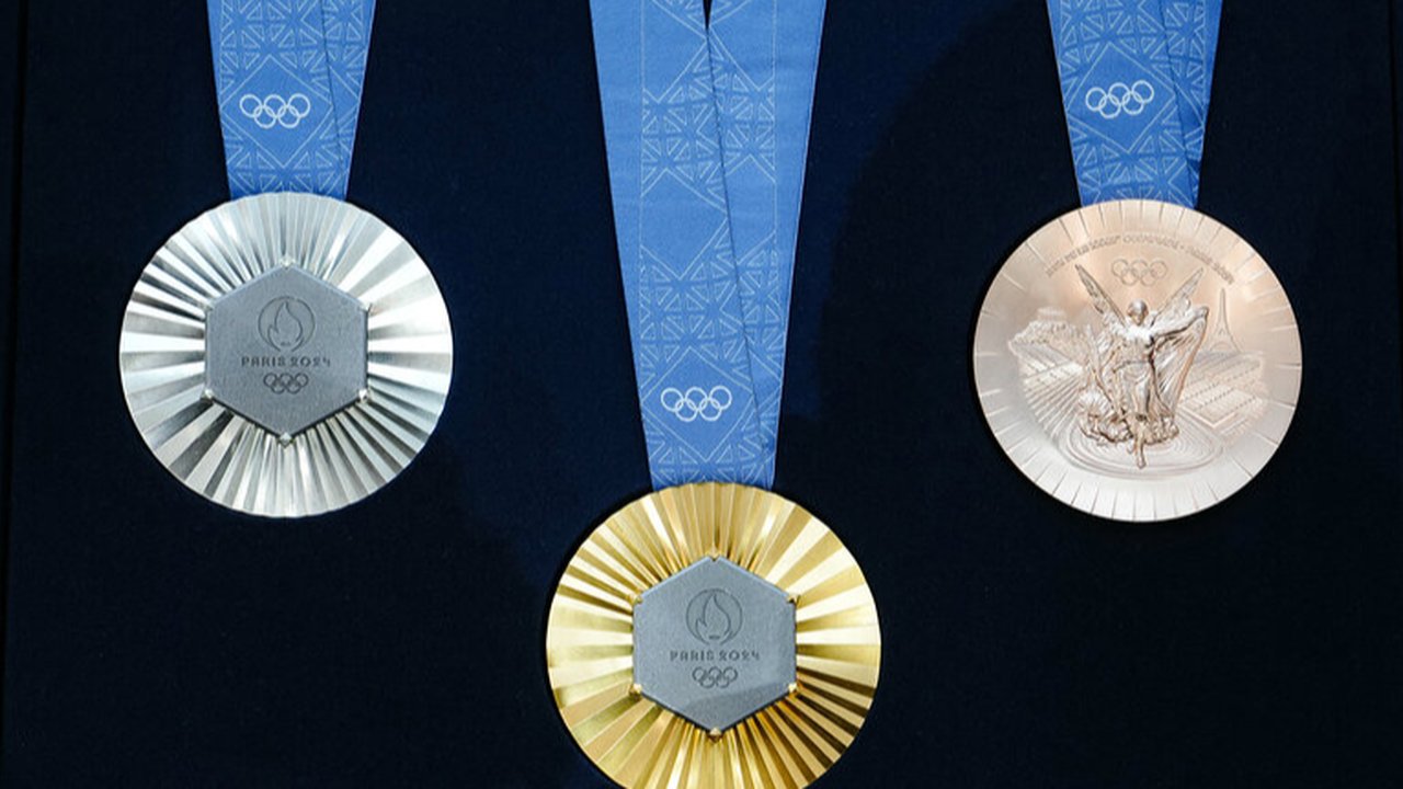 medai olimpiade paris 2024