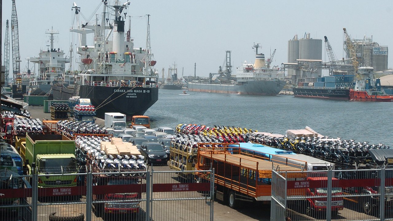 Pelabuhan Tanjung Priok