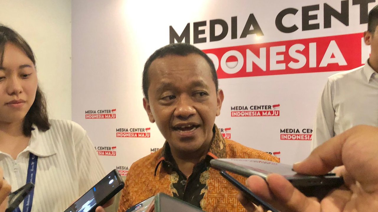 Agung Laksono dengar Selentingan Bahlil Bakal Jadi Ketum, Singgung Status Kepengurusan di Golkar