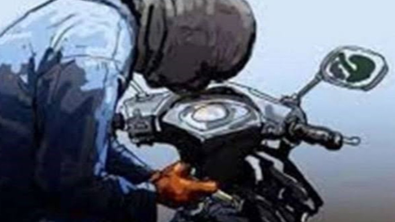 Ilustrasi Curanmor (Istimewa)