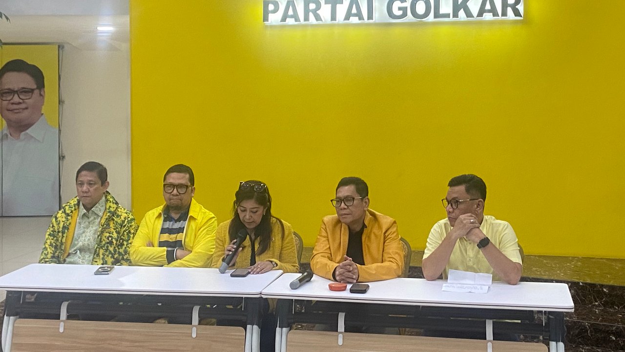 Golkar Bicara Proses Pencalonan Pilkada 2024 Usai Airlangga Mundur dari Ketum
