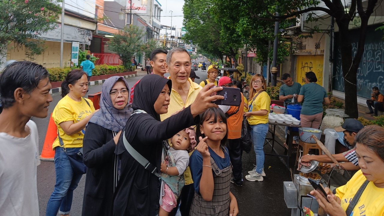 Jusuf Hamka Serahkan Surat Pengunduran Diri ke Golkar Hari Ini