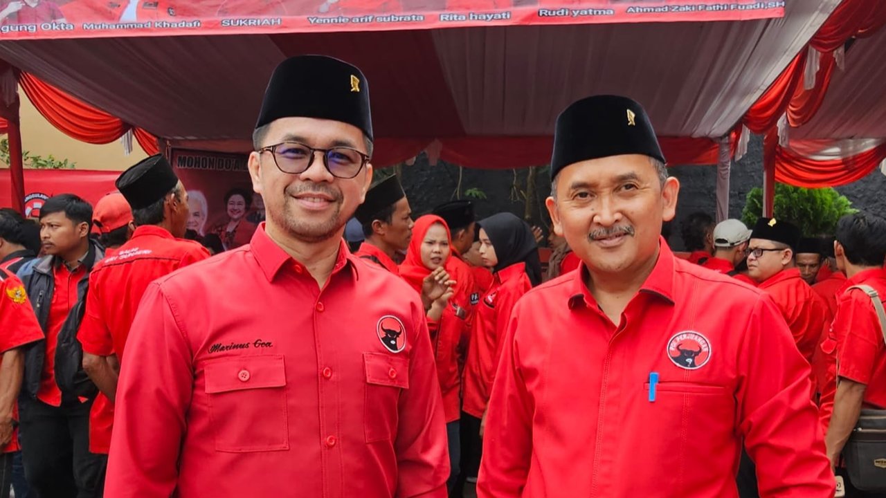 Ketua DPD PDI Perjuangan (PDIP) Banten Ade Sumardi menyebut tingkat kesukaan masyarakat terhadap sosok bakal calon presiddn (bacapres) dari PDIP, Ganjar Pranowo sangat tinggi di Banten.