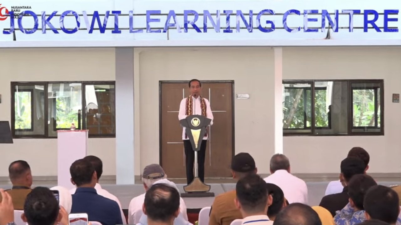 <p>Presiden Jokowi dan Ibu Negara, Iriana Jokowi. (Foto: Dok. Instagram @jokowi)</p>