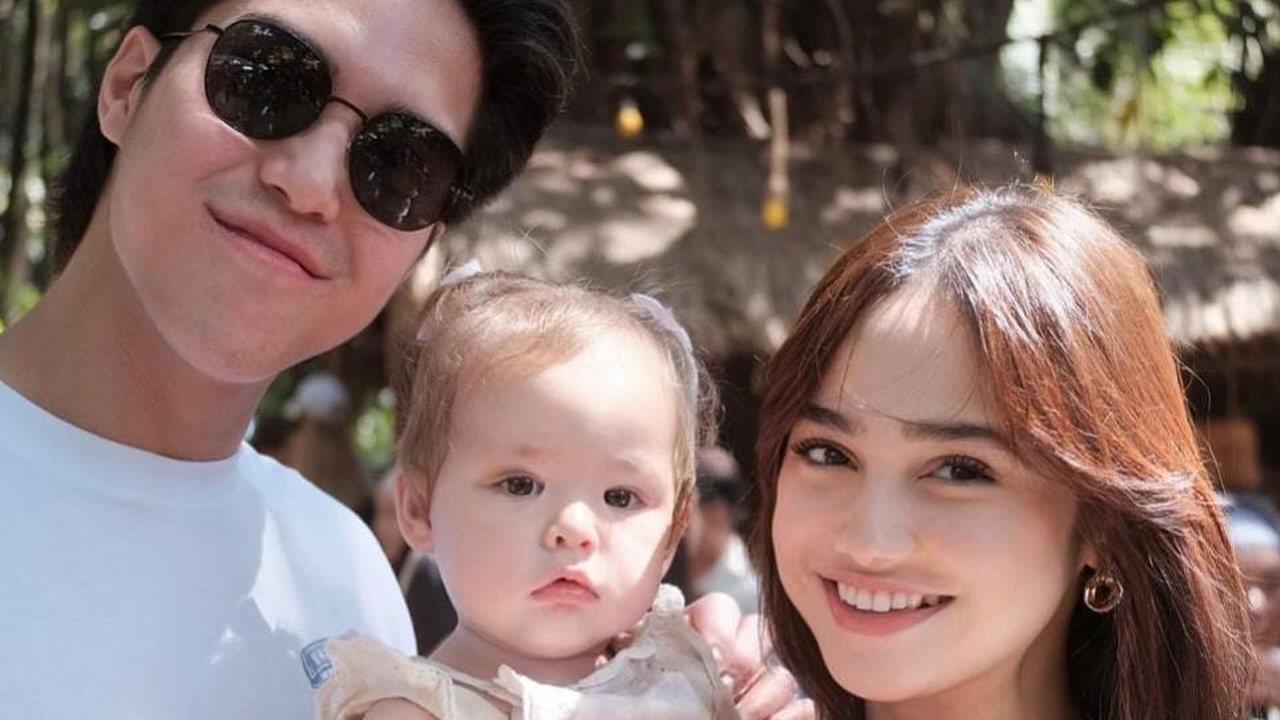 El Rumi Tiba-tiba Unggah Foto Bareng Syifa Hadju dan Baby Kamari, Netizen Desak Segera Menikah