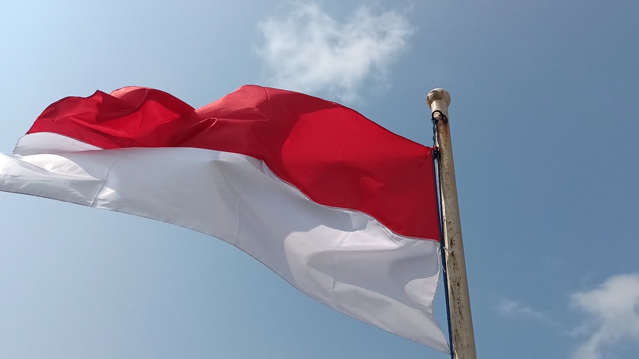 <p>Ilustrasi bendera Indonesia. (Sumber foto: Pexels.com)</p>