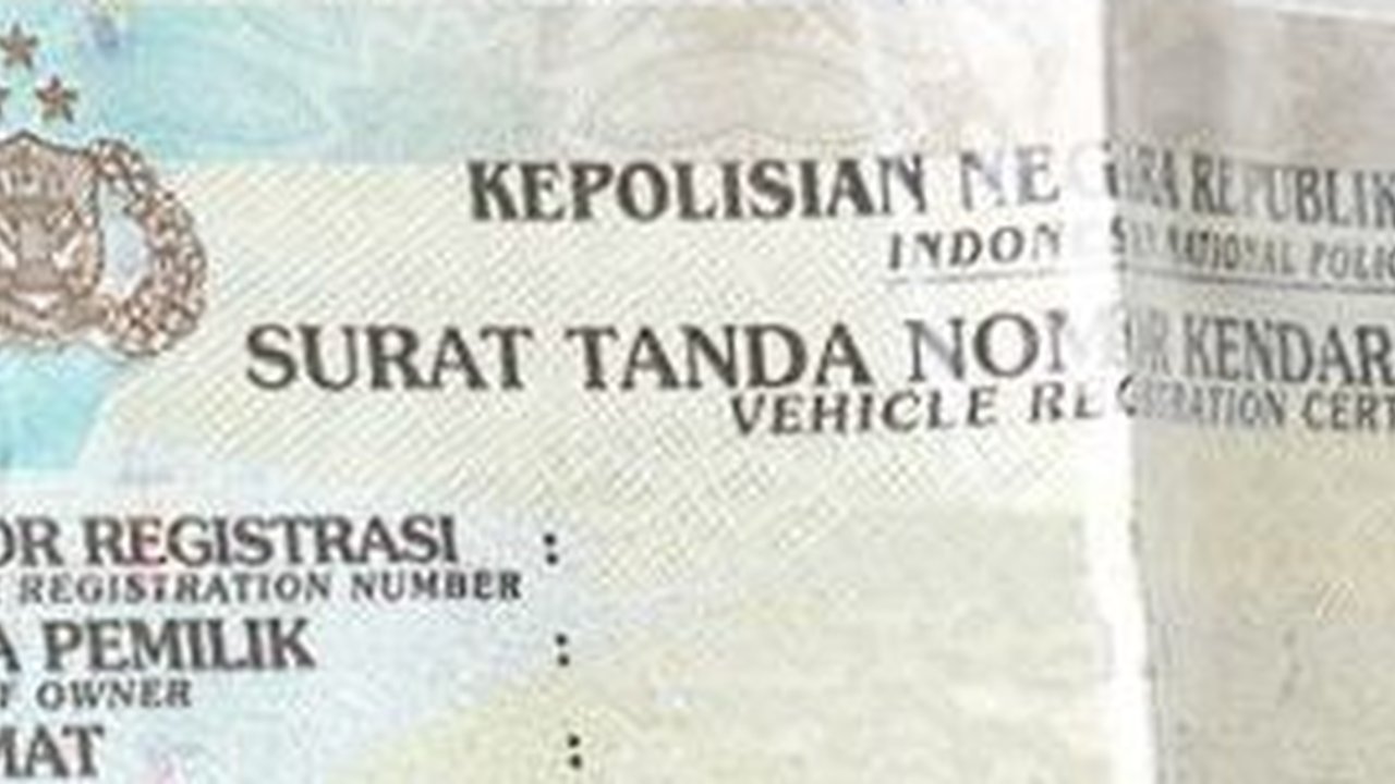 Cara Blokir STNK Mobil
