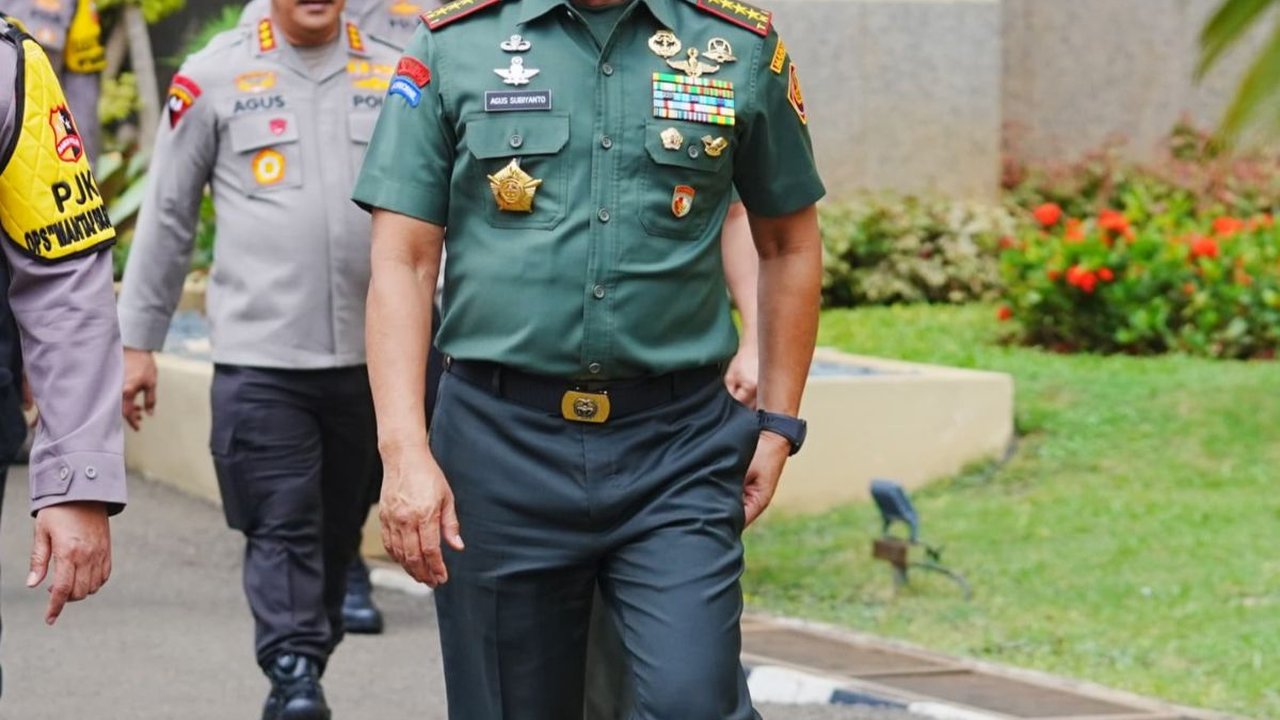 Respons Panglima TNI Jenderal Agus Soal Prajurit Keroyok Relawan Ganjar-Mahfud