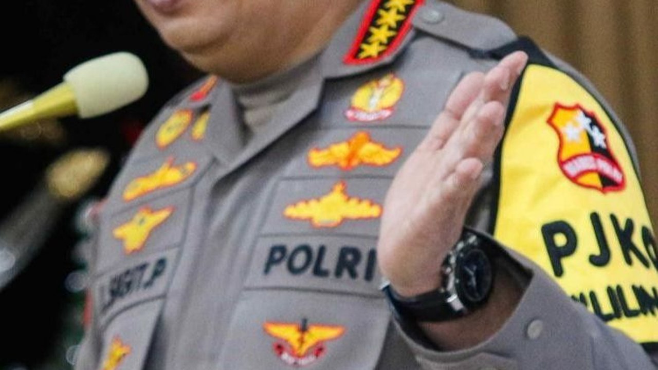 Kapolri Siapkan Strategi Cegah Terulangnya Macet Total di Bandara Bali