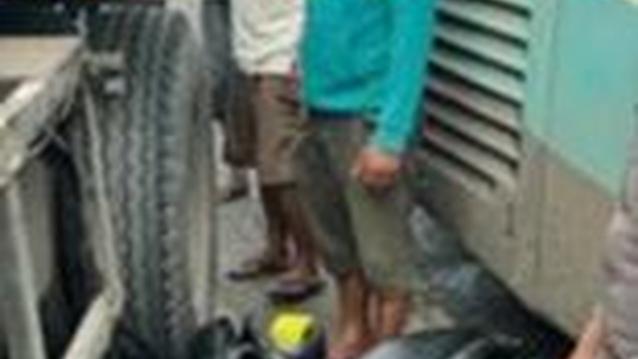 Aksi Heroik Bripda Novandro, Polisi yang Relakan Motornya Dilindas Bus Demi Selamatkan Banyak Nyawa