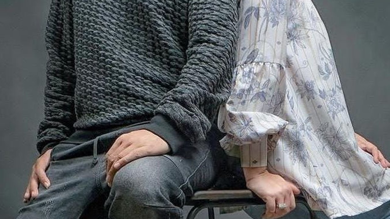 Potret Shanty Denny Liburan Tahun Baru di Puncak, Seru Banget Bikin Tenda