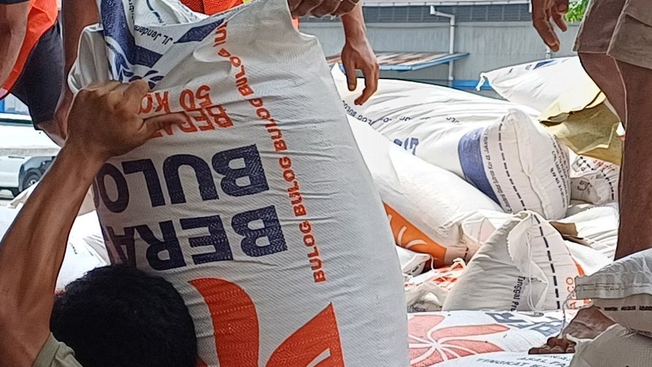 Proyeksi 2024: Waspada Lonjakan Harga Pangan, Terutama Beras dan Cabai