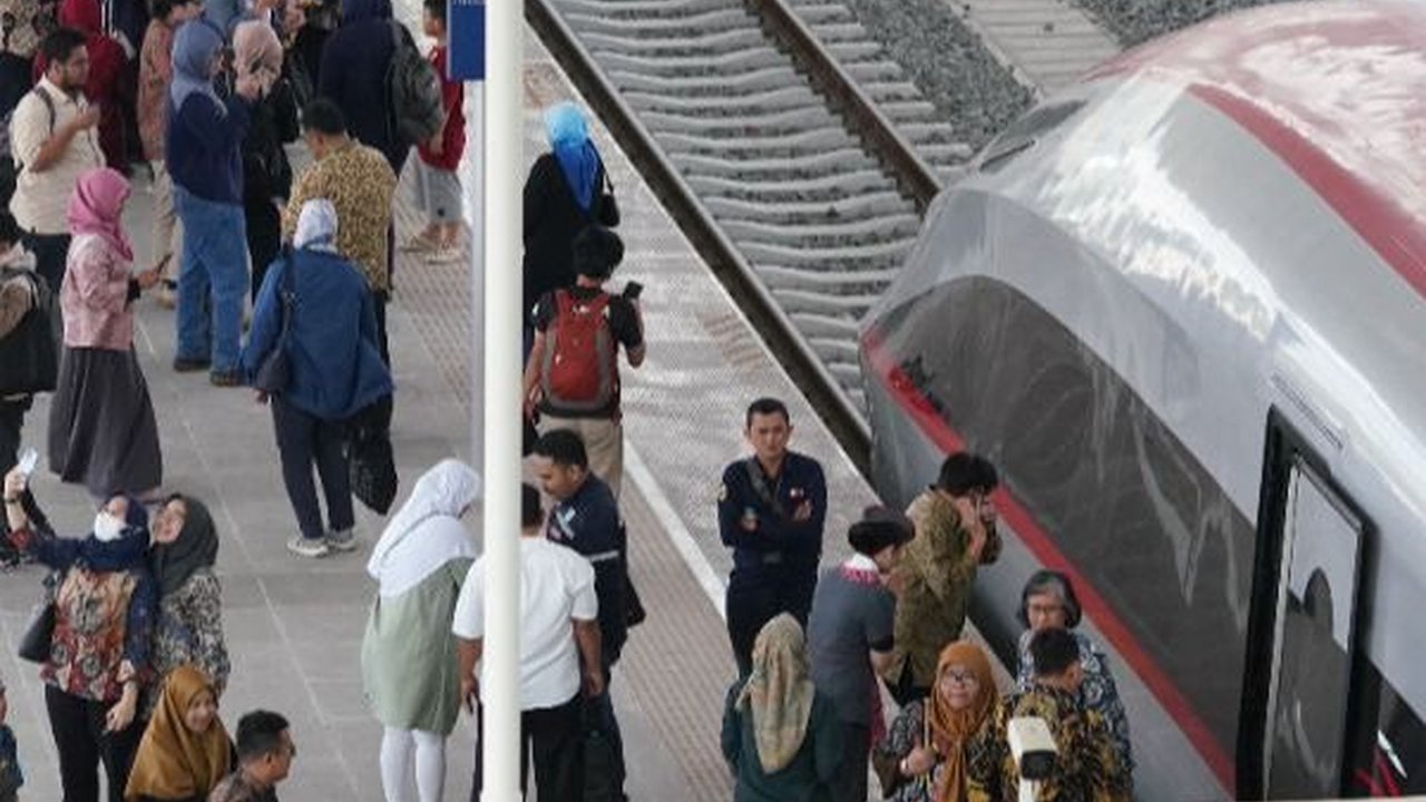 Exit Tol Gedebage Ditutup Sementara, Ini Jalur Alternatif Menuju Stasiun Kereta Cepat Tegalluar