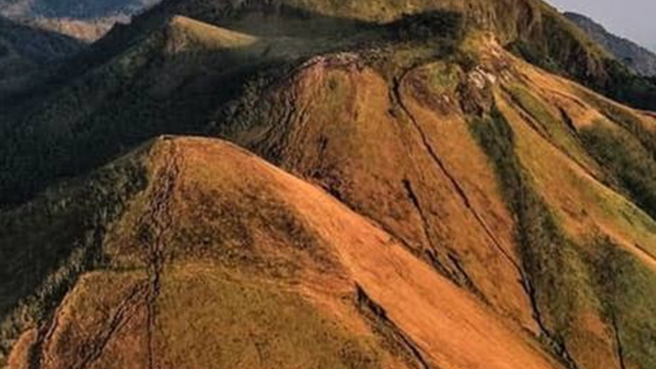 Pernah Jadi Ladang Ganja, Ini 5 Fakta Gunung Guntur di Kota Garut