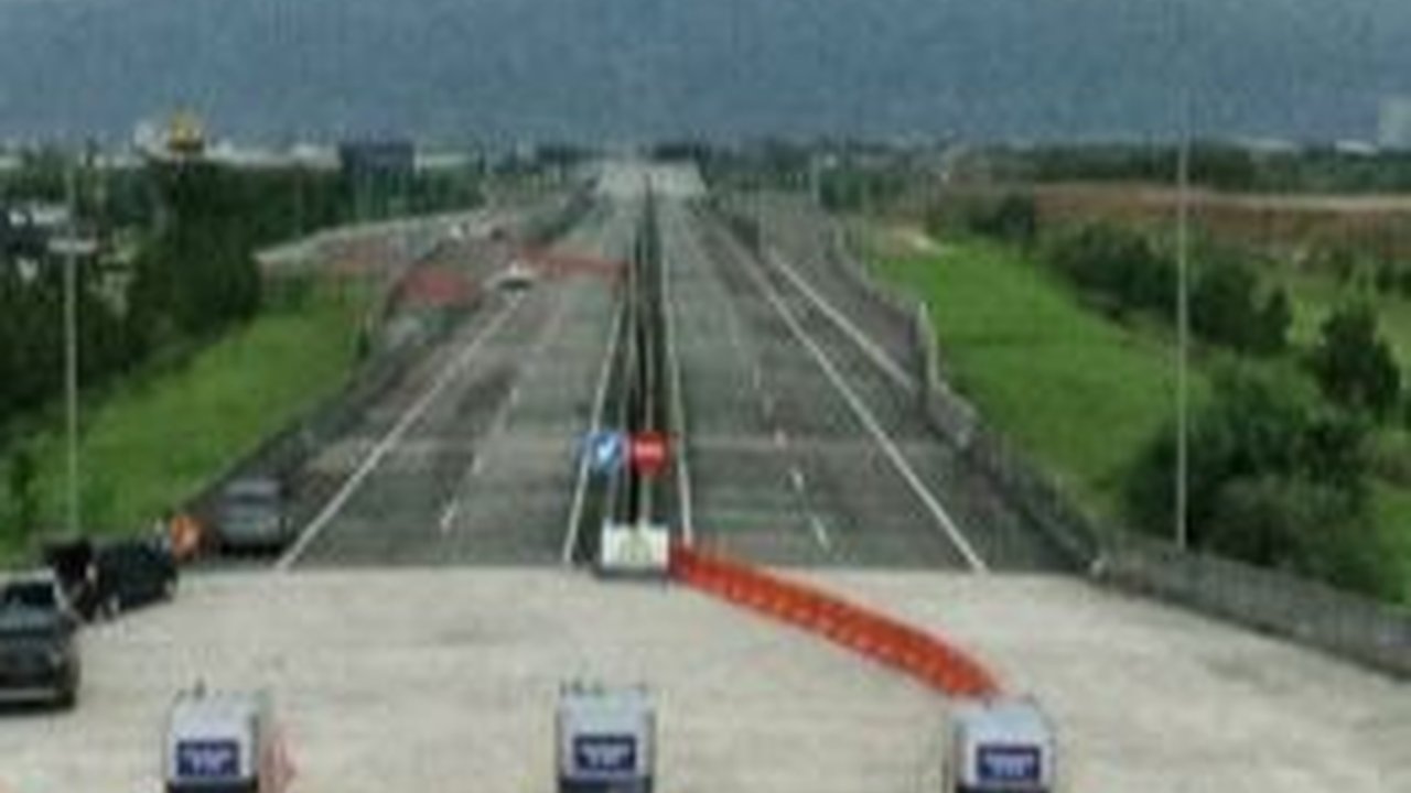 Tol Gedebage Bandung Ditutup Sementara, Ini Jadwalnya
