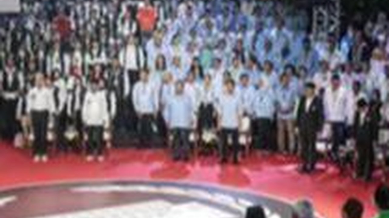 CEK FAKTA: Hoaks Format Debat Capres-Cawapres 2024 Diubah Tanpa Penonton