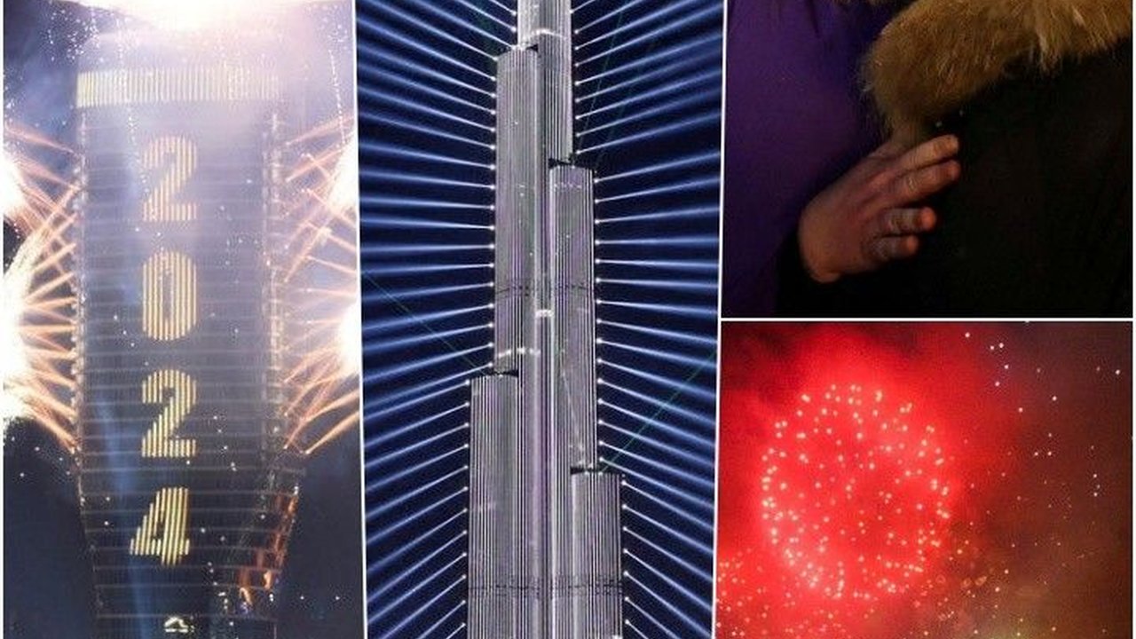 FOTO: 15 Negara dengan Perayaan Pesta Malam Tahun Baru 2024 Terheboh di Dunia