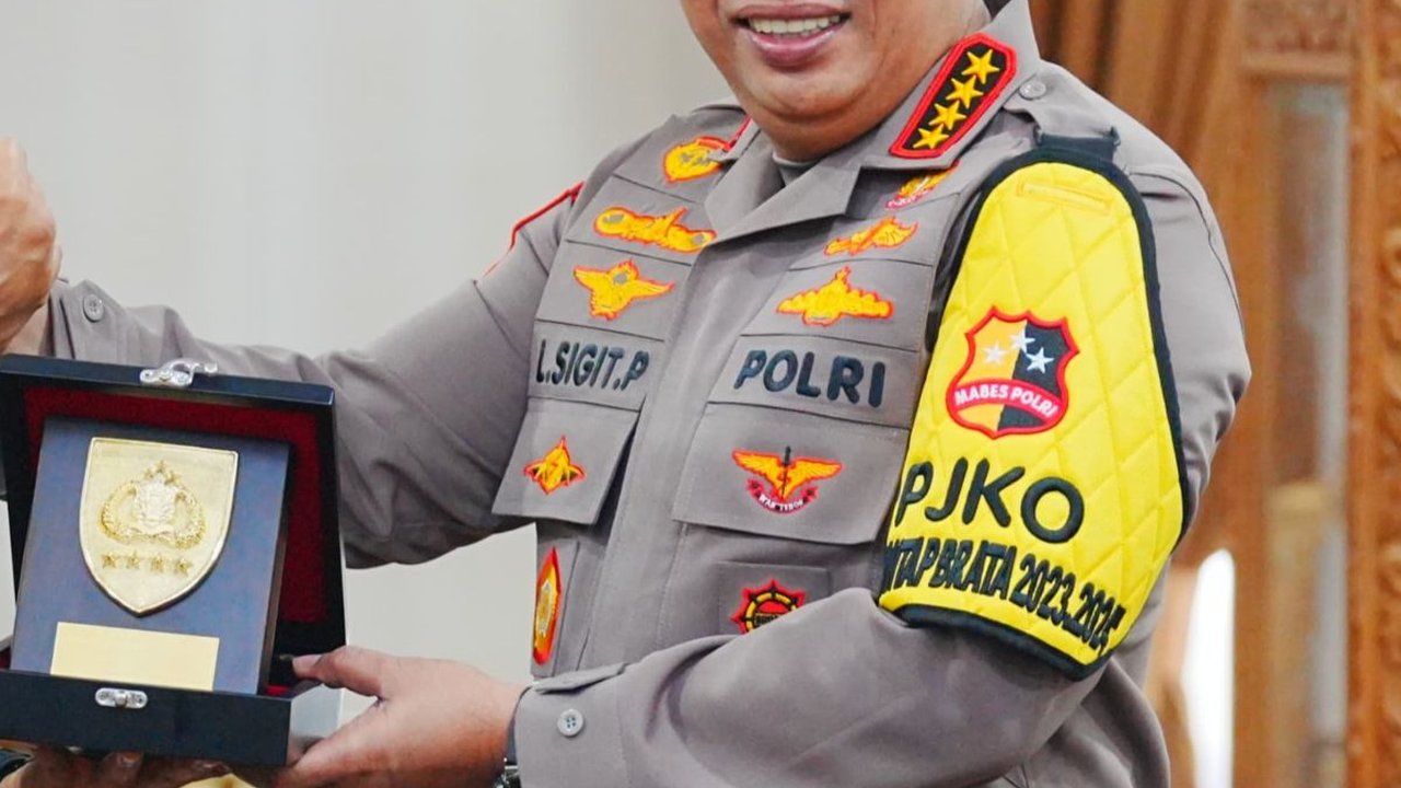 Media Sosial Mulai Hangat Jelang Pemilu 2024, Ini Pesan Kapolri