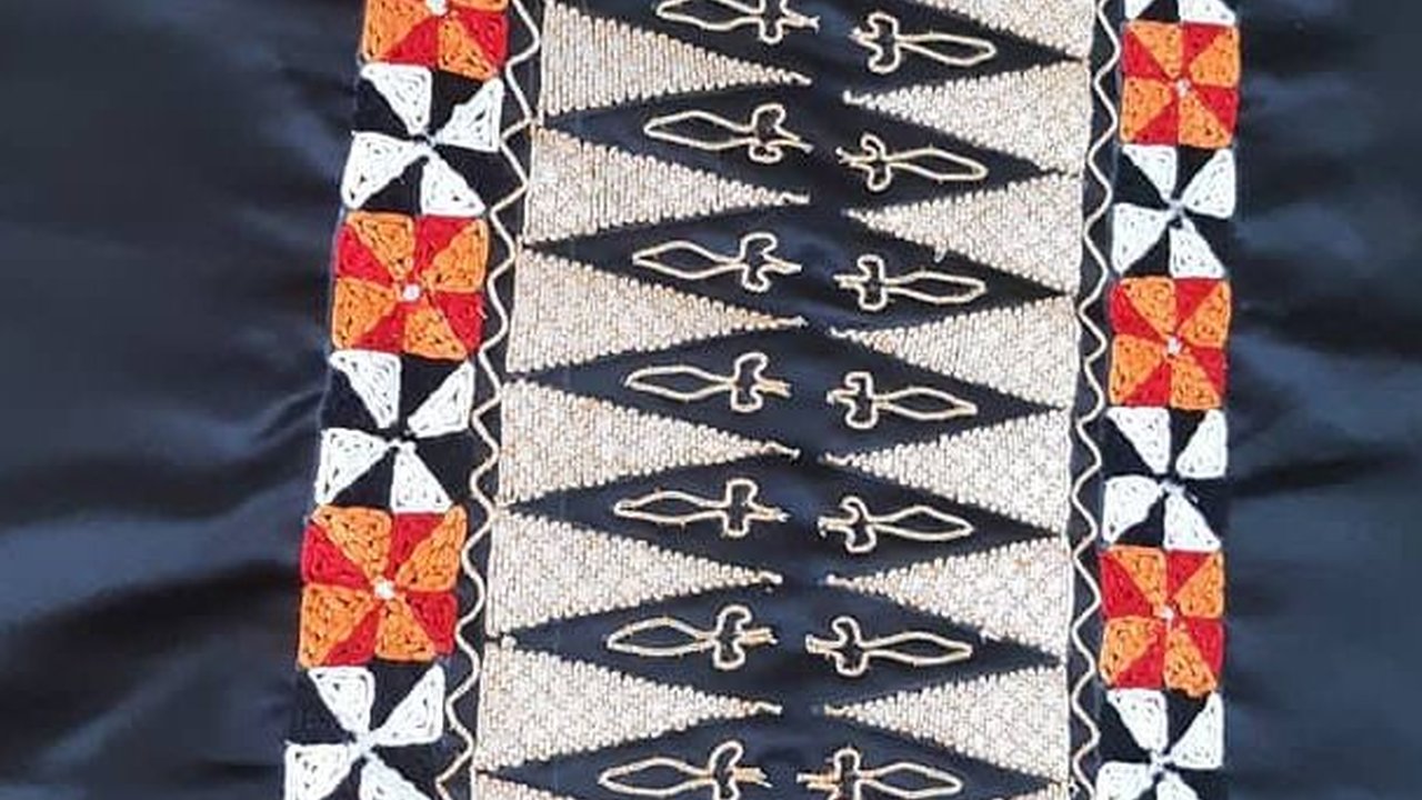 Menjaga Kelestarian Kain Celugam, Warisan Kesenian Tradisional dari Lampung Barat