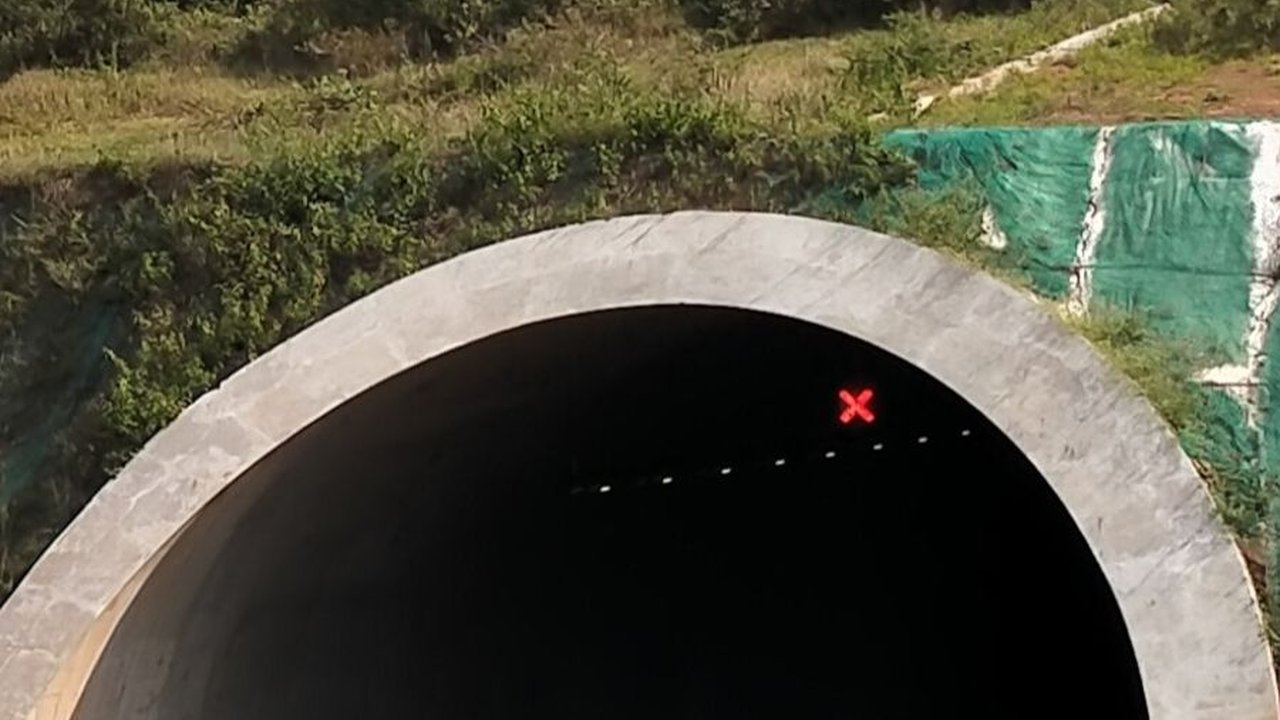 Terowongan Tol Cisumdawu Dikabarkan Retak akibat Gempa Sumedang, Ini Penjelasan Menteri PUPR