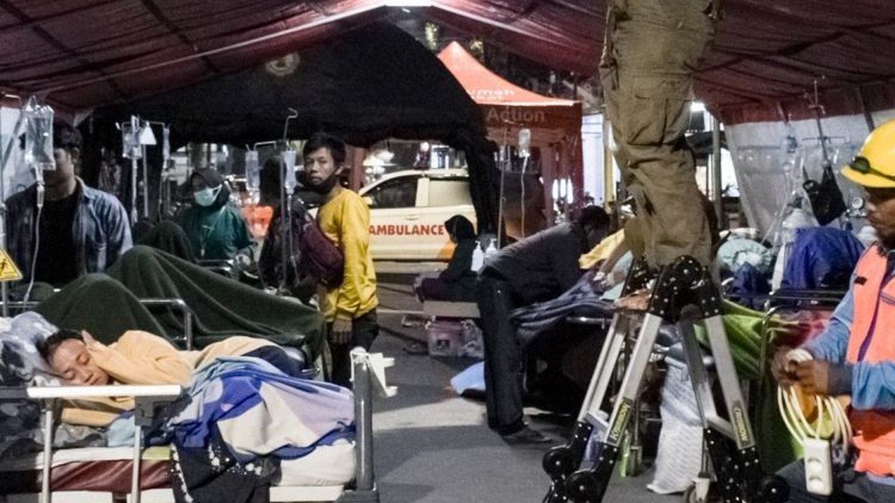 Status Tanggap Darurat Diaktifkan Pascagempa, Sumedang Dihadapkan Potensi Banjir dan Longsor