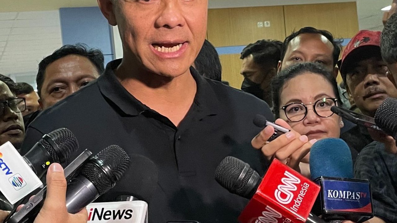 Ganjar: Kalau Sudah Sesuai Aturan Tetap Diganggu, Kita Tabrak