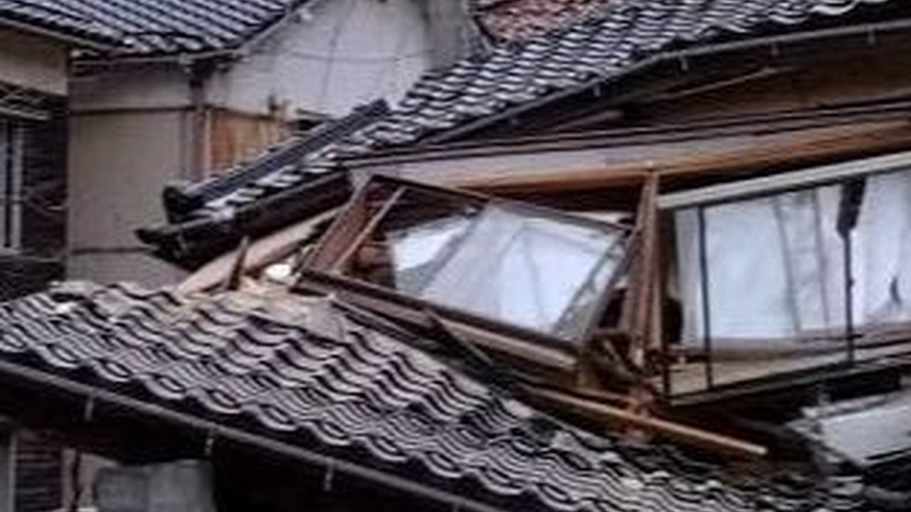 Tsunami Hantam Jepang Setelah Digucang Gempa Berkekuatan 7,6 Magnitudo