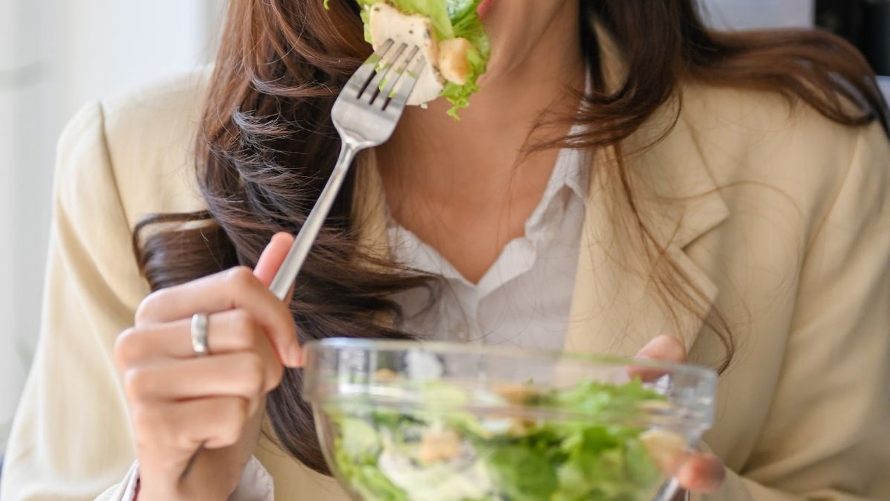 Turunkan Berat Badan dengan Porsi Makan Diet yang Tepat