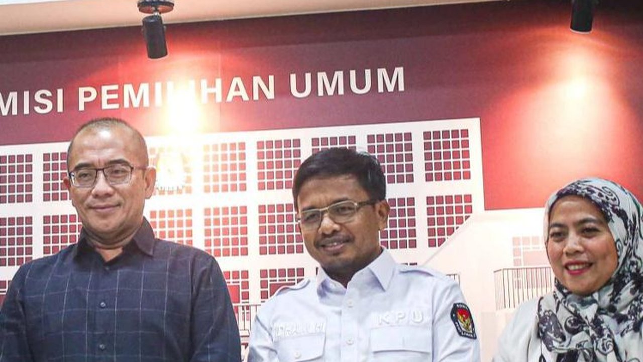 Reaksi KPU Usai Temuan Pembagian Surat Suara Lebih Awal di Taiwan