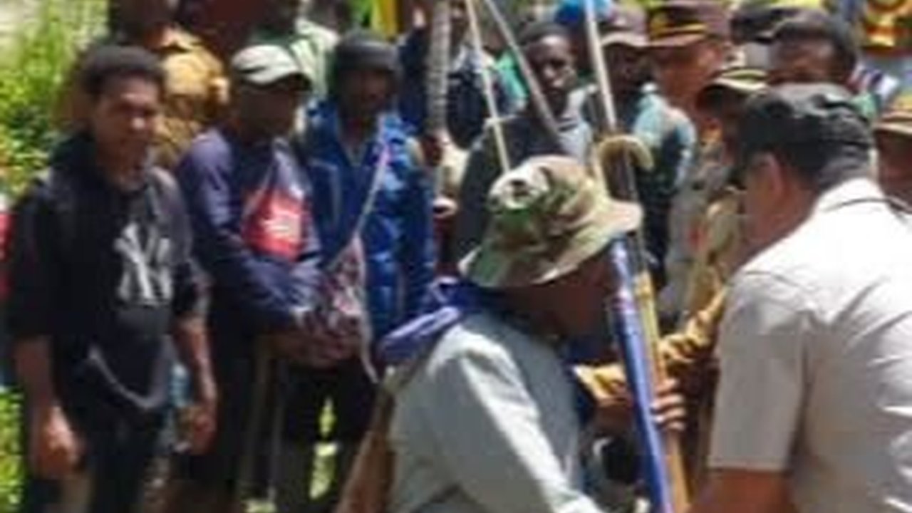Mengenal Satgas Damai Cartenz yang Masa Tugasnya Diperpanjang Jaga Keamanan Papua