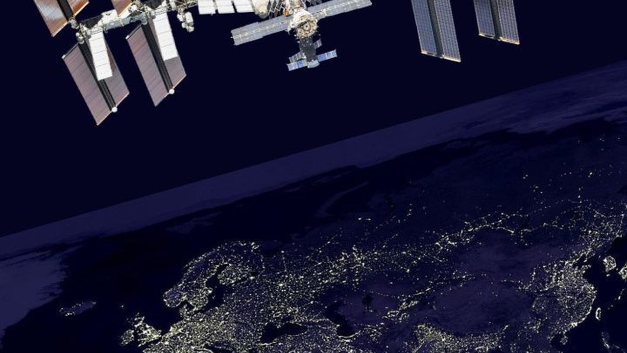 Ini Lokasi Jatuhnya Stasiun Luar Angkasa ke Bumi setelah Pensiun 2030