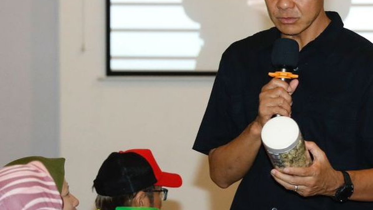 Berdampak Positif Bagi UMKM, Ganjar Ingin Kembangkan Hetero Space Jadi Program Nasional