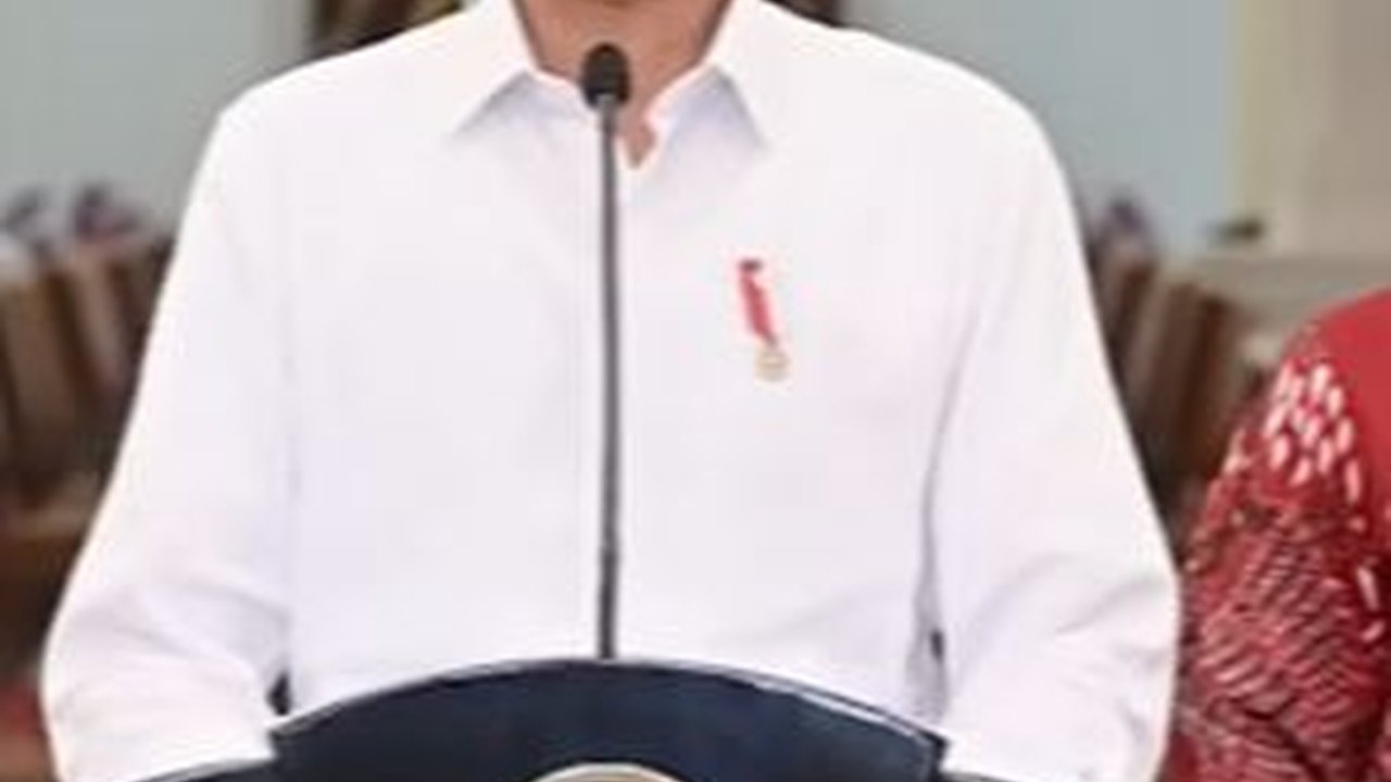 Jokowi Absen & Tak Beri Video Sambutan HUT ke-51, Politikus PDIP: Enggak Masalah, Kita Biasa Saja