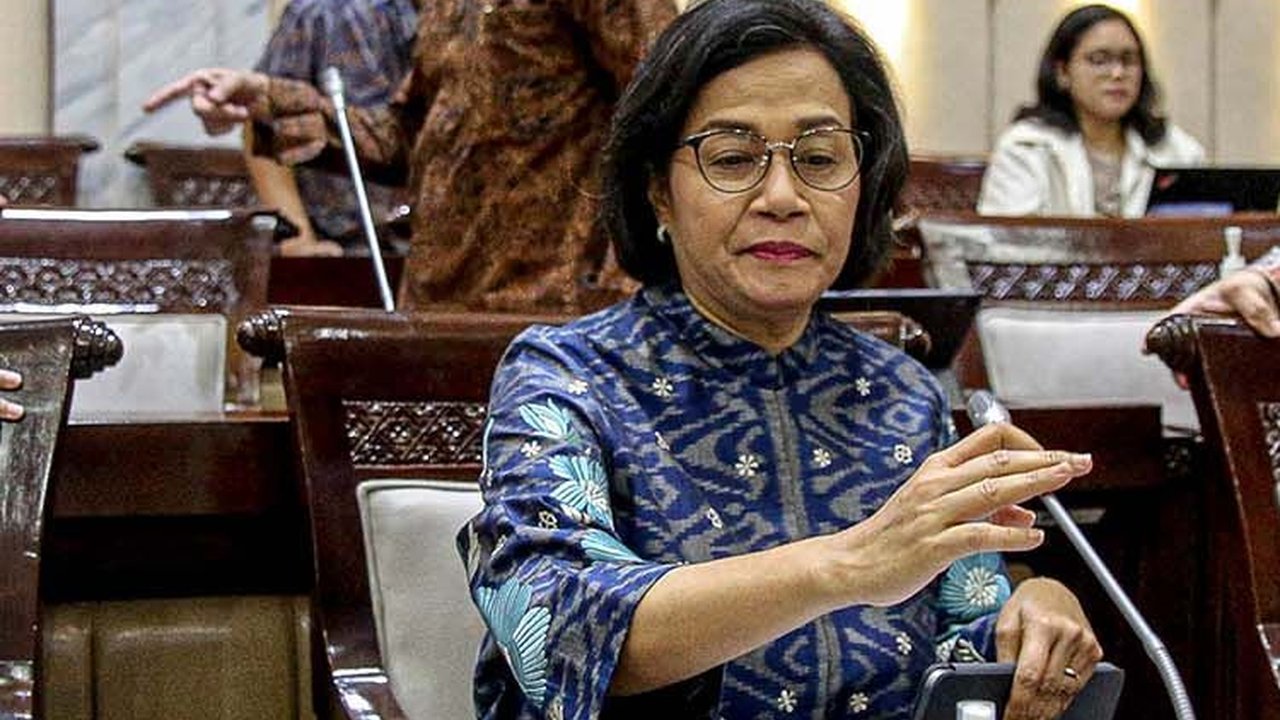 VIDEO: Kemenkeu Respons Prabowo Sebut Anggaran Kemhan Banyak Tak Direstui